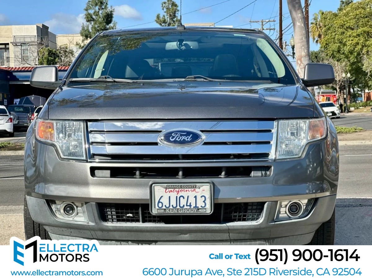 2009 Ford Edge SEL