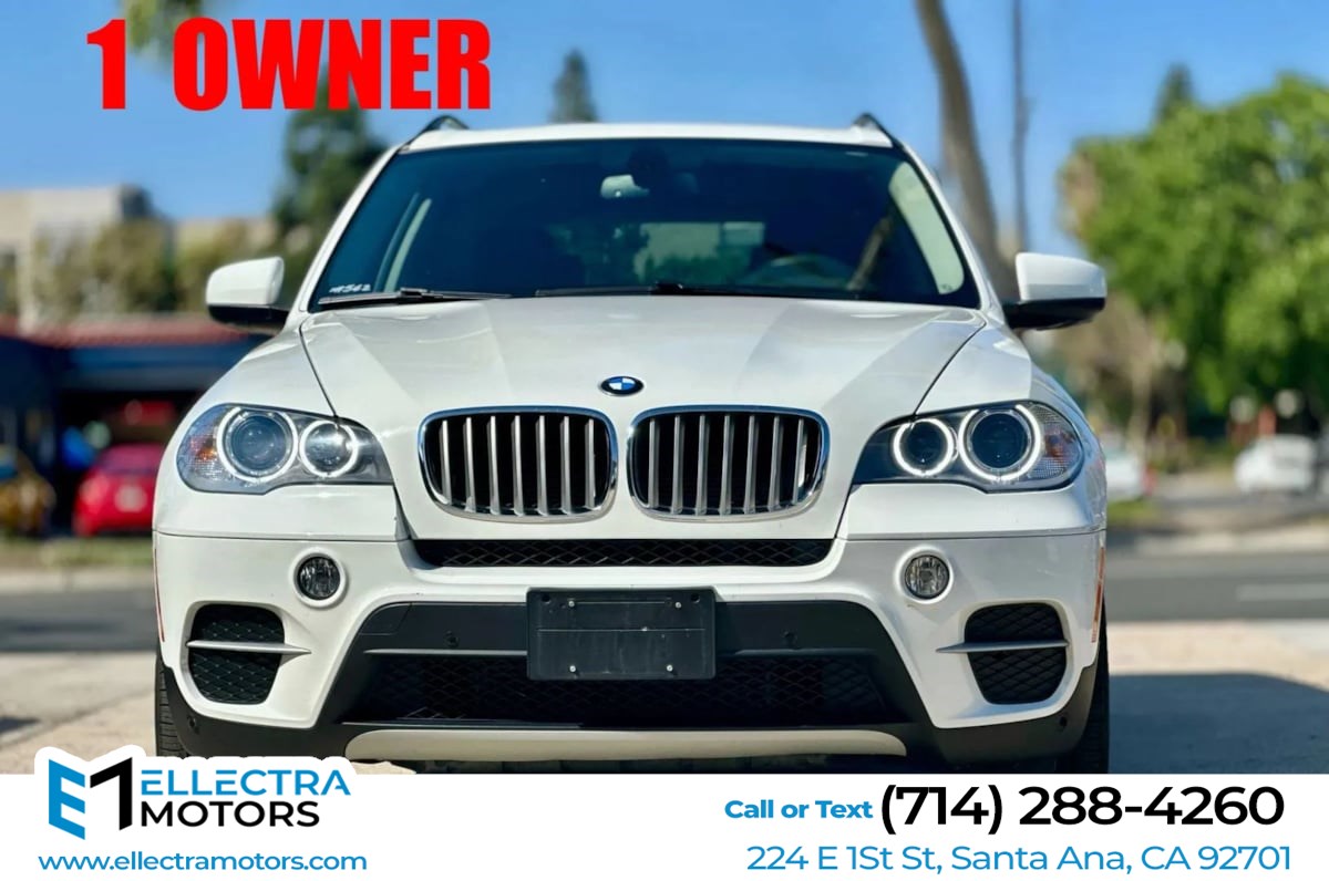 2013 BMW X5 xDrive35i