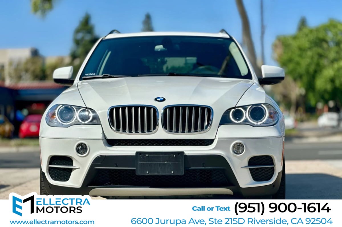 2013 BMW X5 xDrive35i's photo