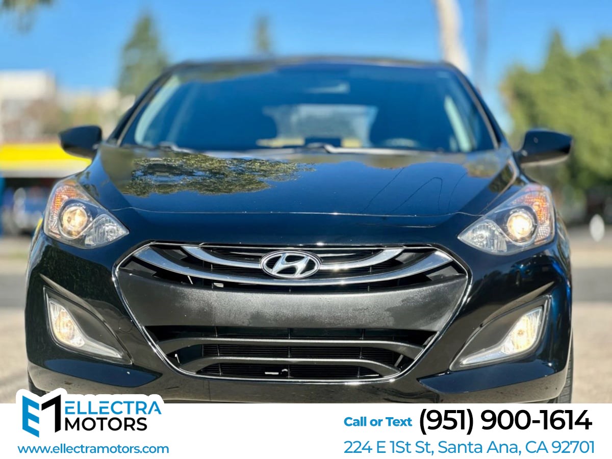 2014 Hyundai Elantra GT Base