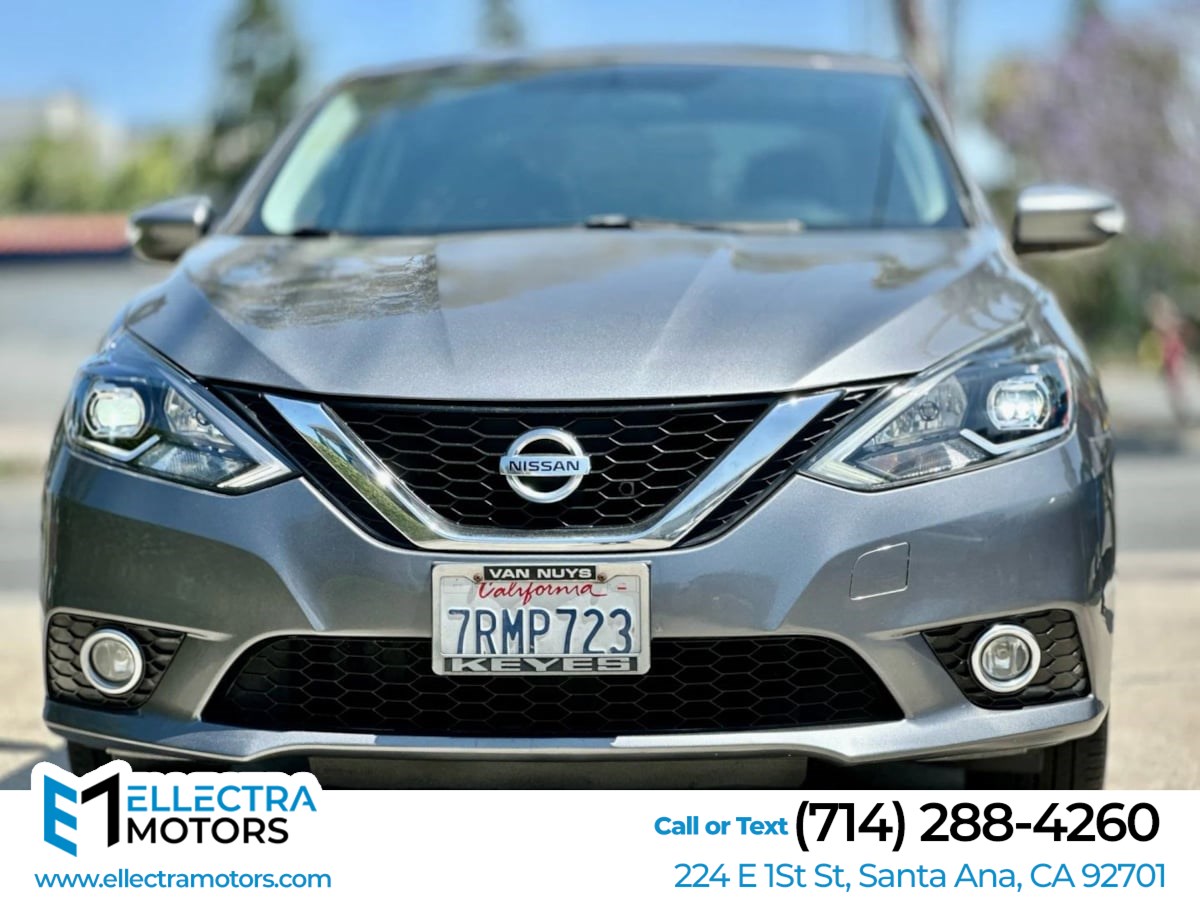 2018 Nissan Sentra