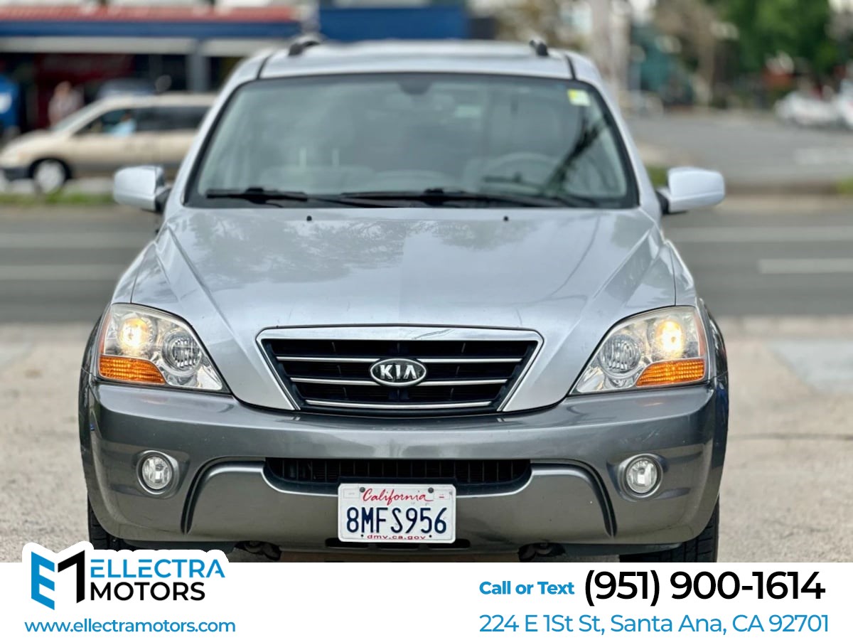 2008 Kia Sorento EX