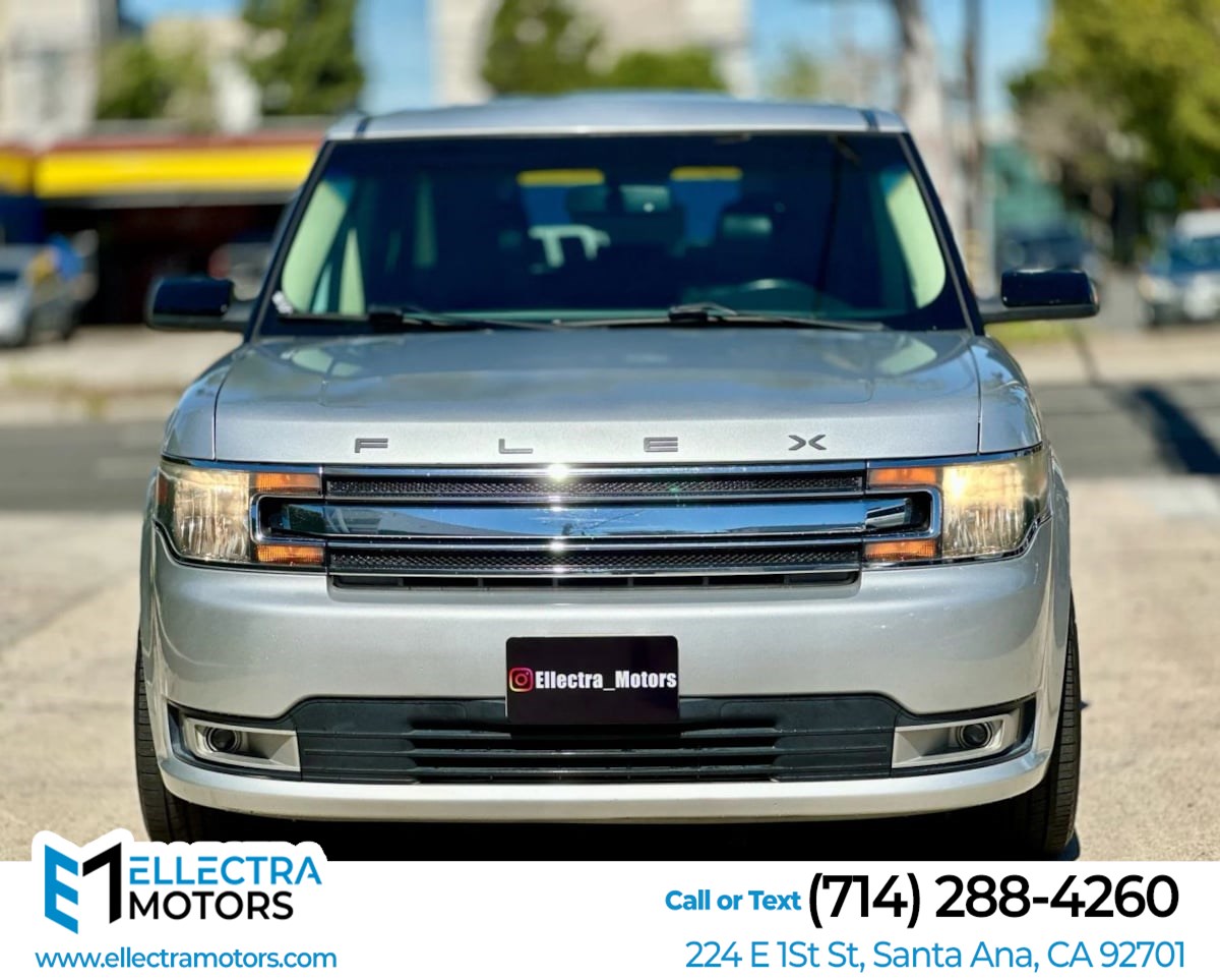 2014 Ford Flex SEL