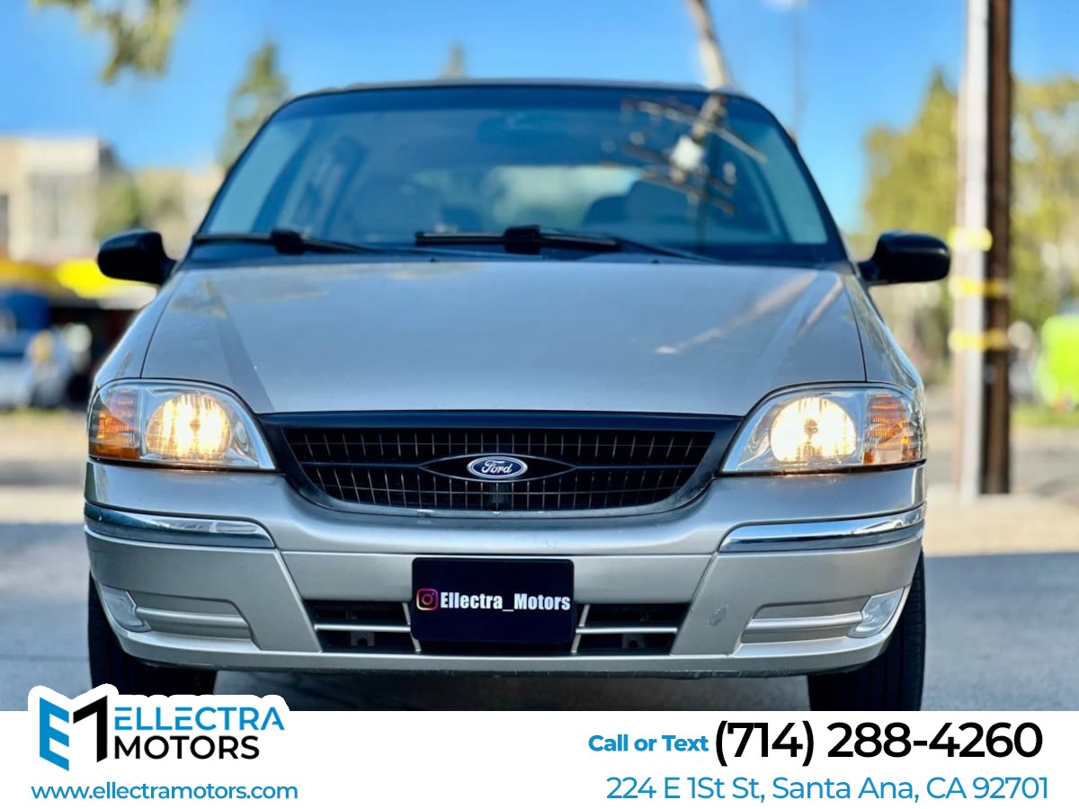 2000 Ford Windstar SE