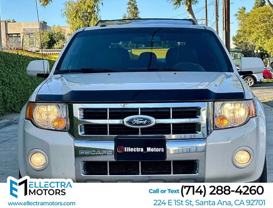 2012 Ford Escape Limited