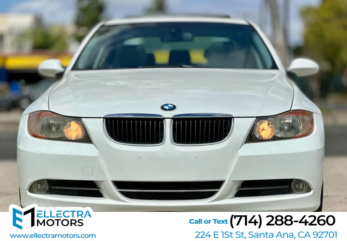 2008 BMW 3 Series