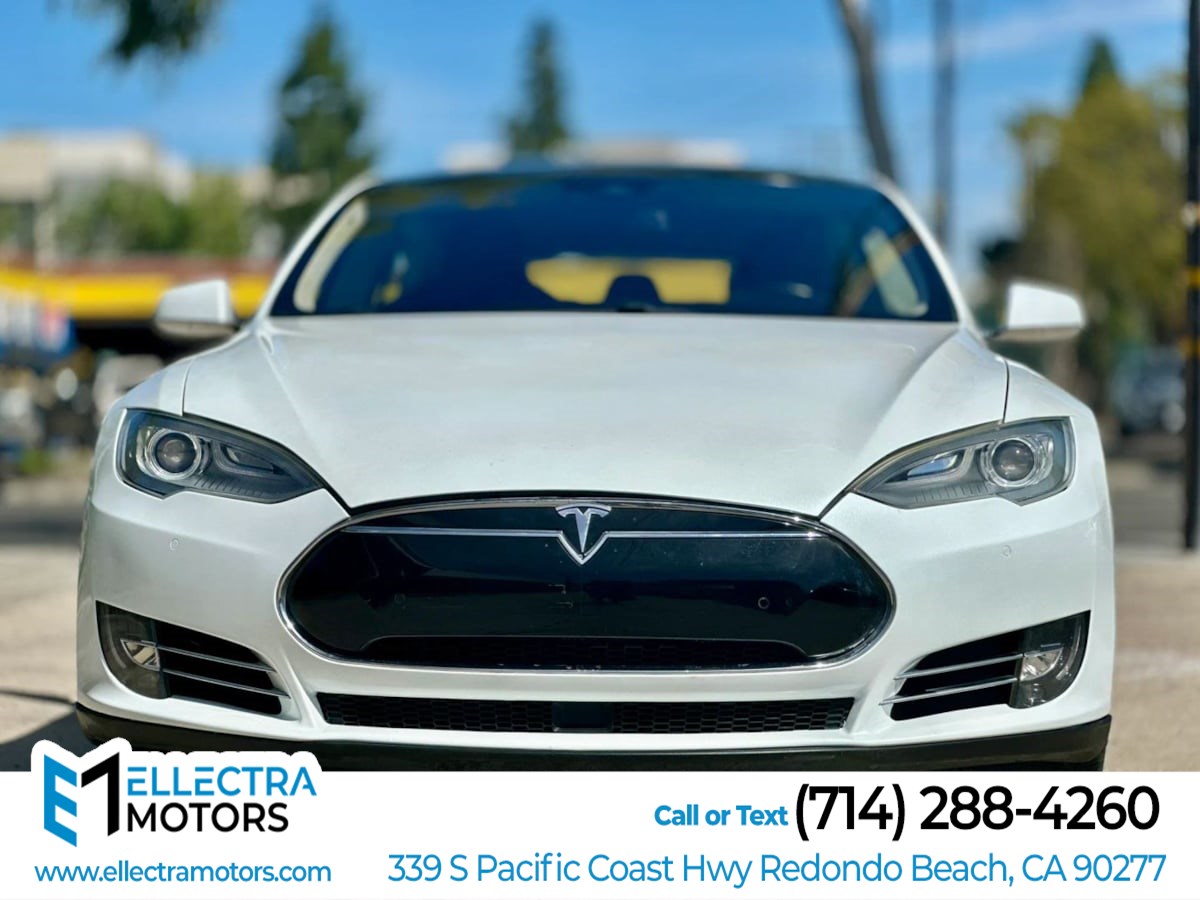 2014 Tesla Model S