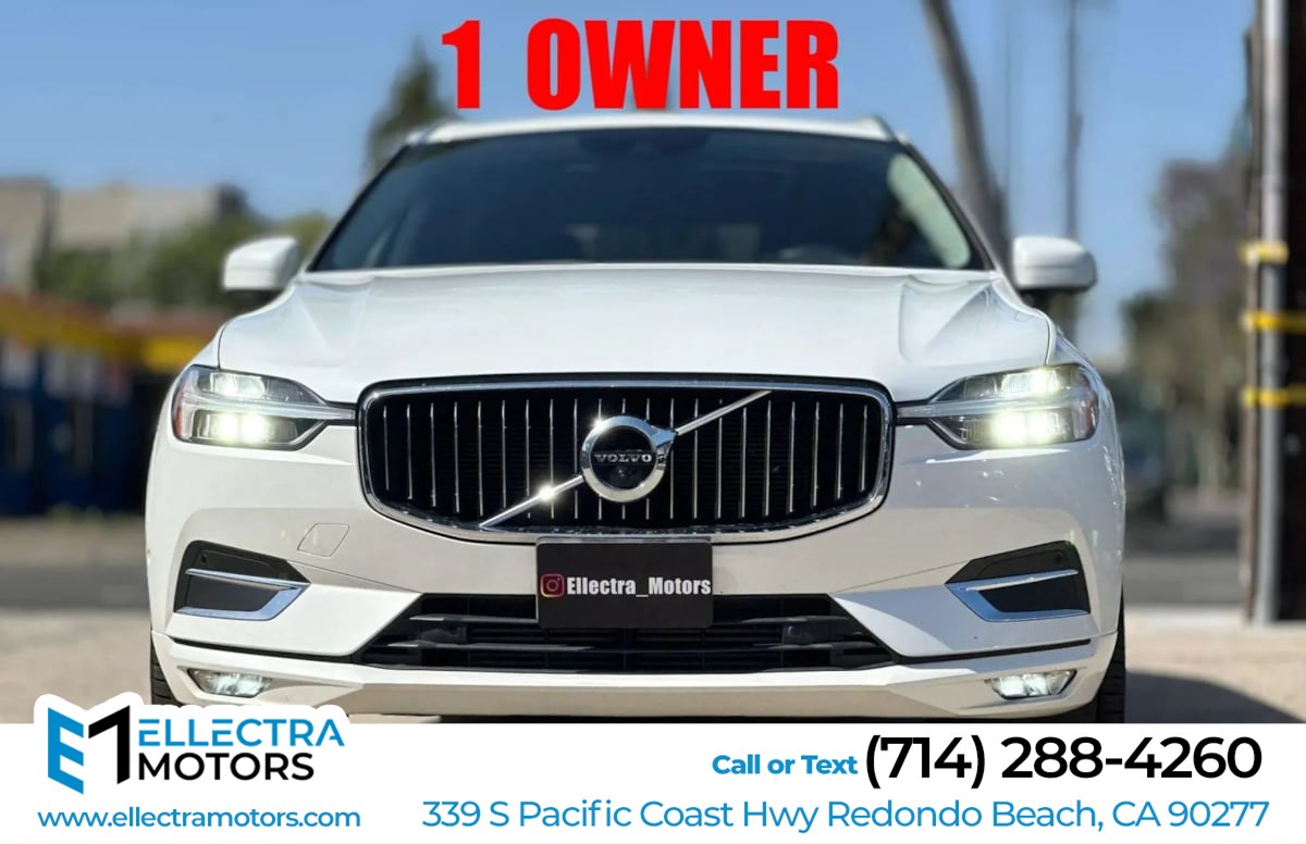 2021 Volvo XC60