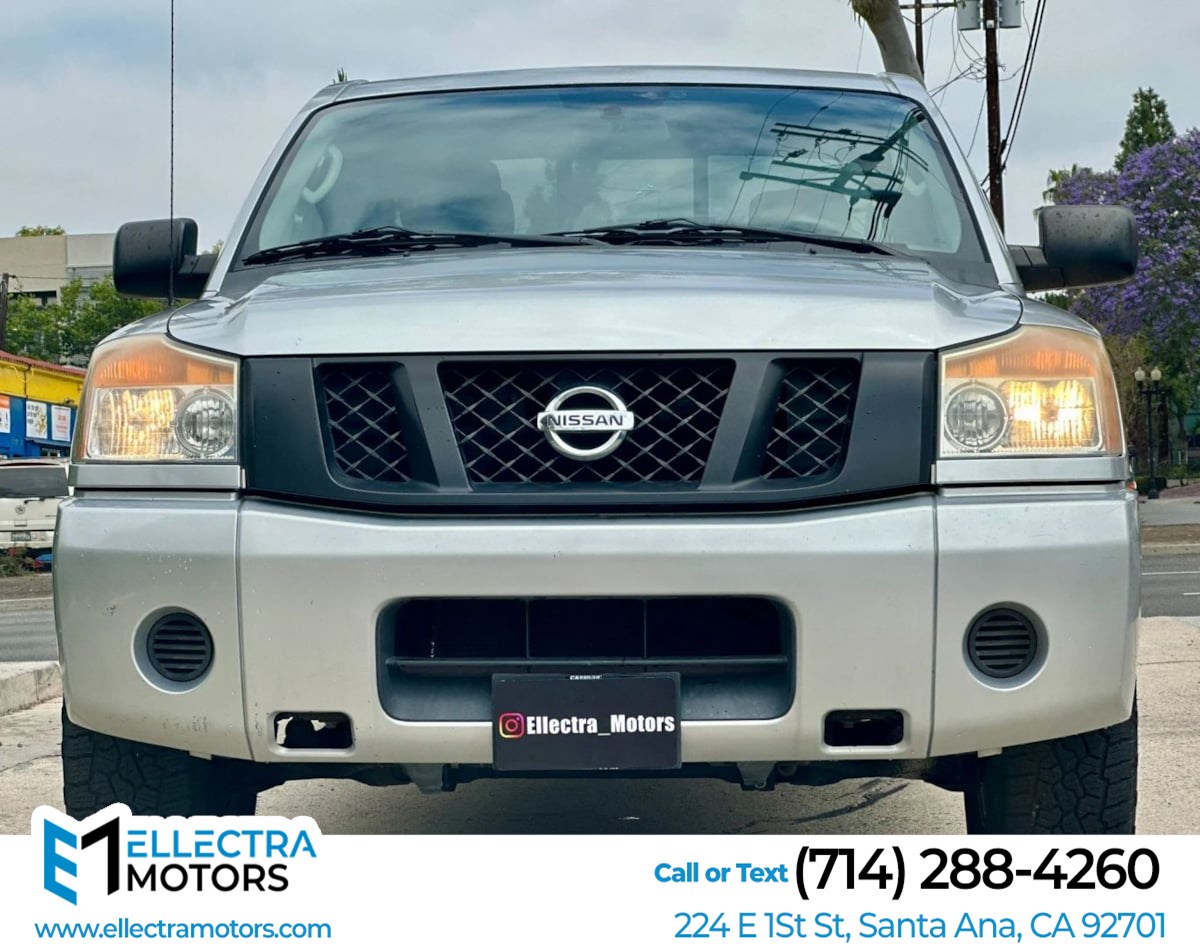 2010 Nissan Titan