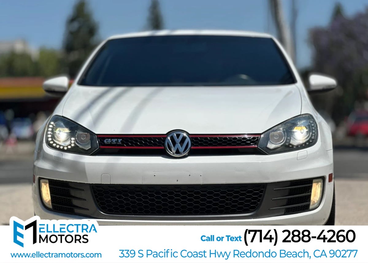 2013 Volkswagen GTI