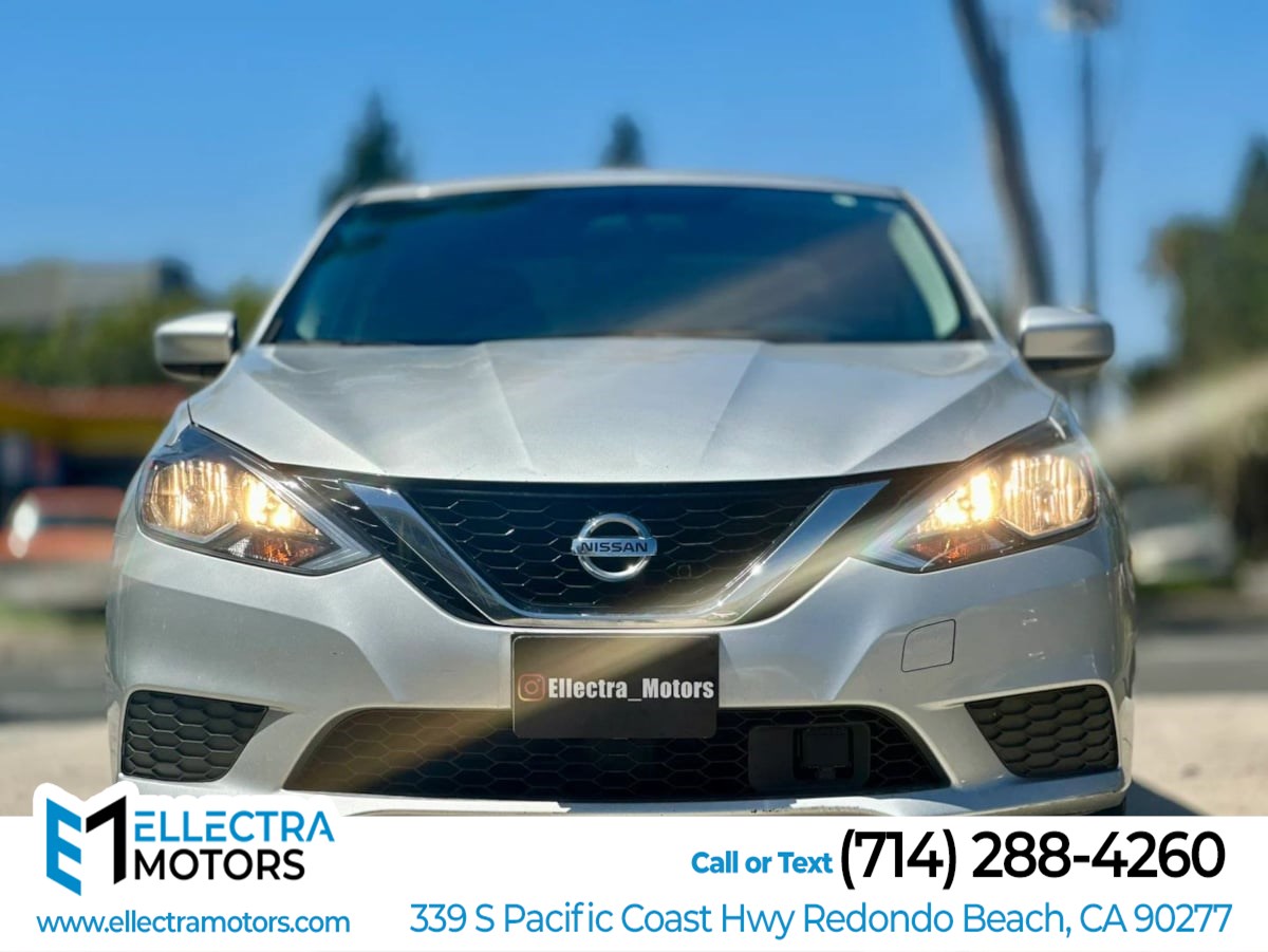 2019 Nissan Sentra