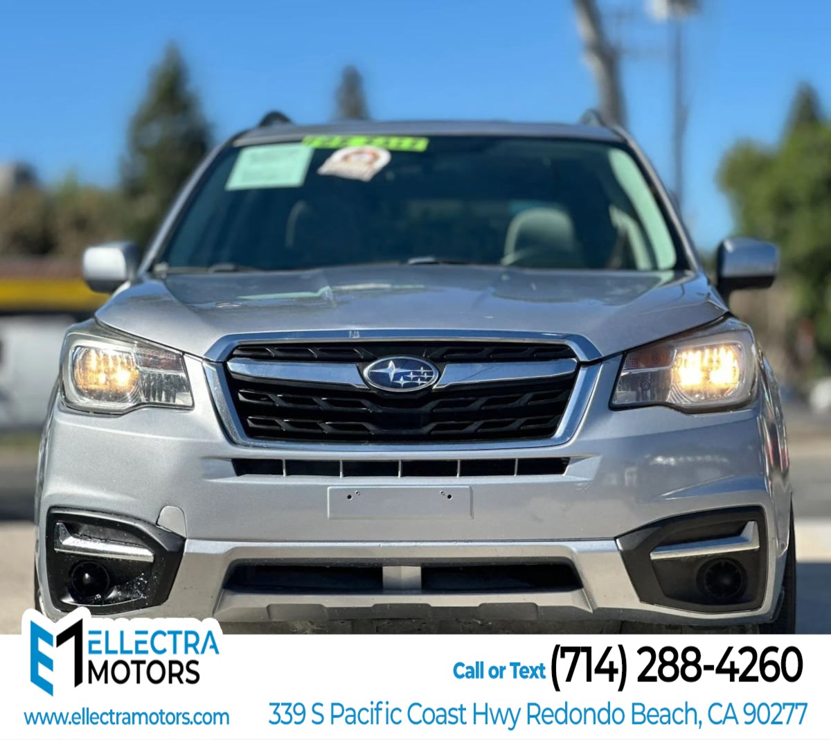 2017 Subaru Forester