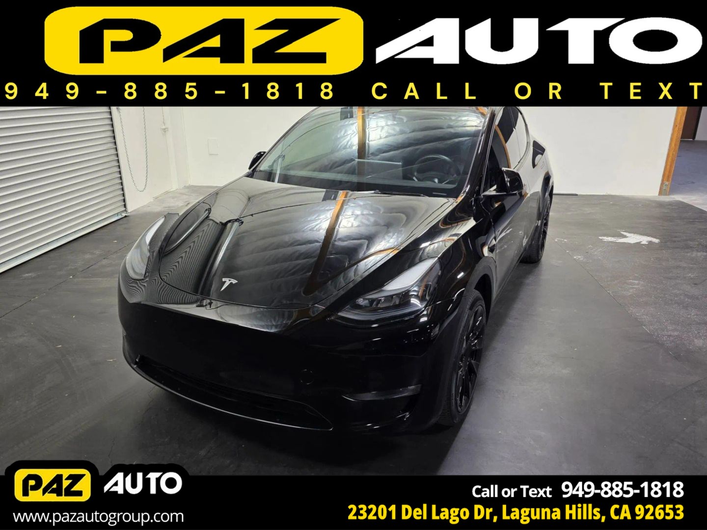 2023 Tesla Model Y Base's photo