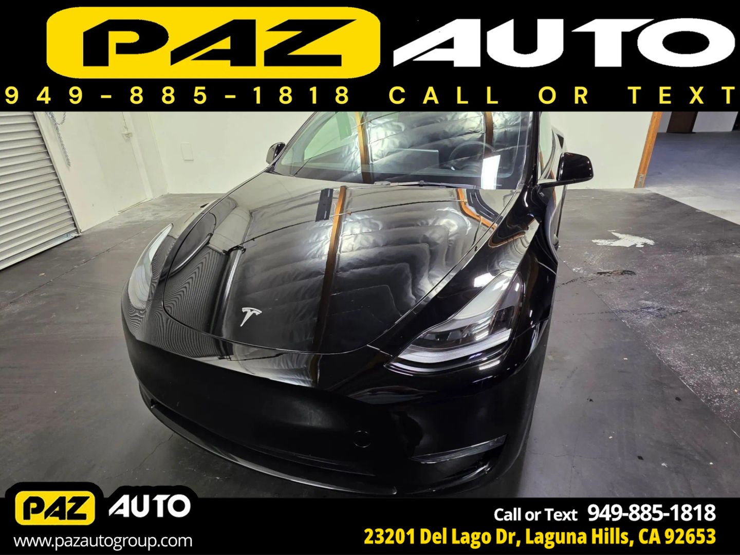 2023 Tesla Model Y Long Range's photo