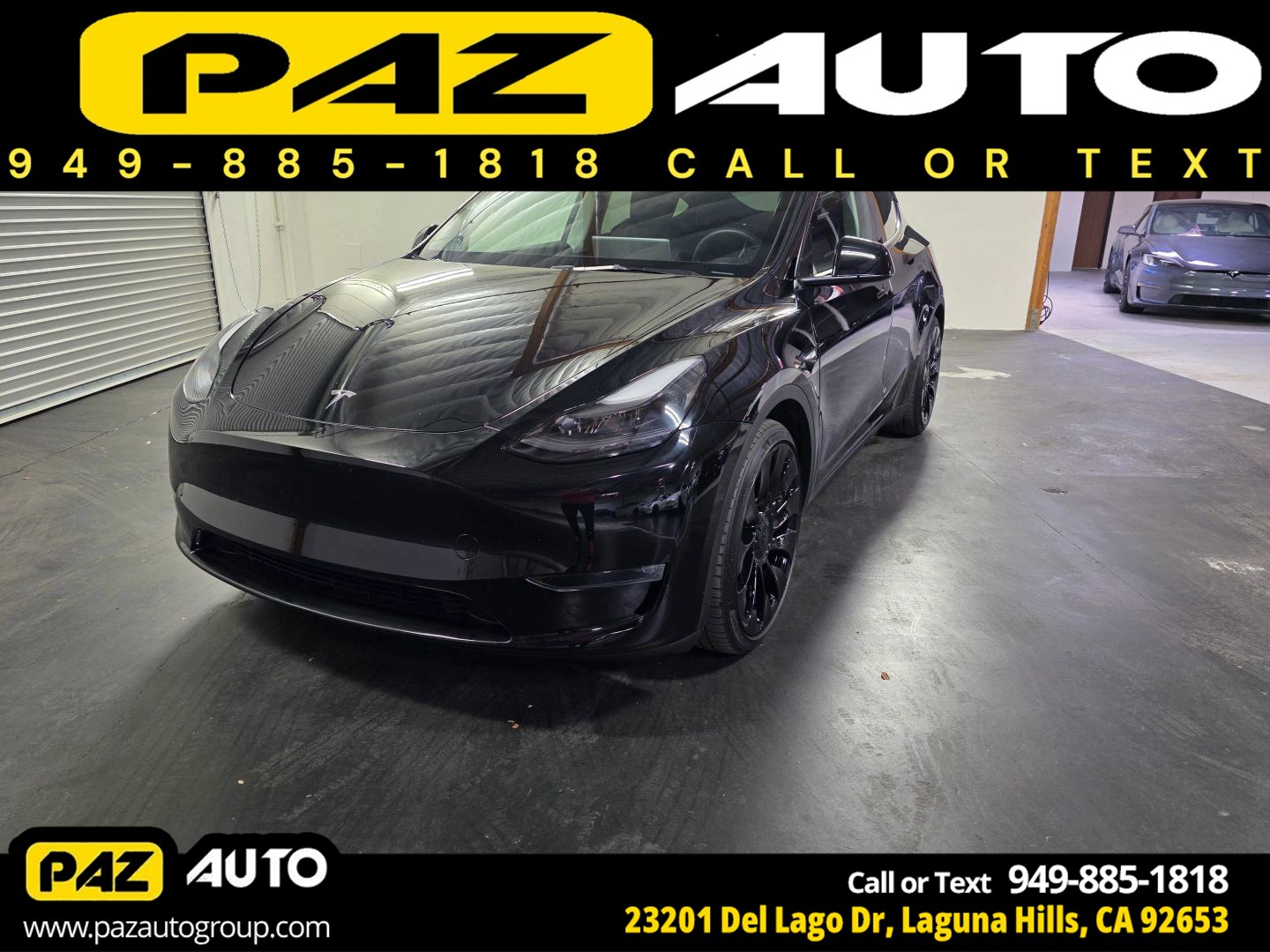 2023 Tesla Model Y Performance's photo