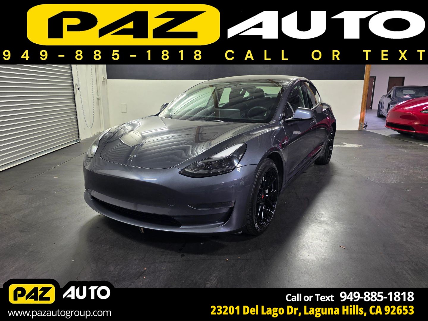 2023 Tesla Model 3 Base