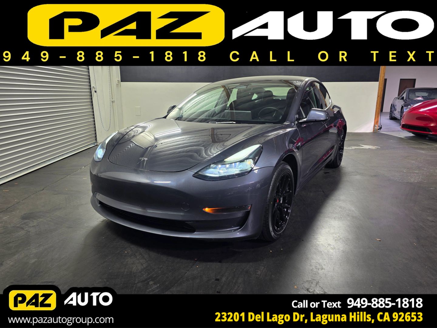 2023 Tesla Model 3 Base