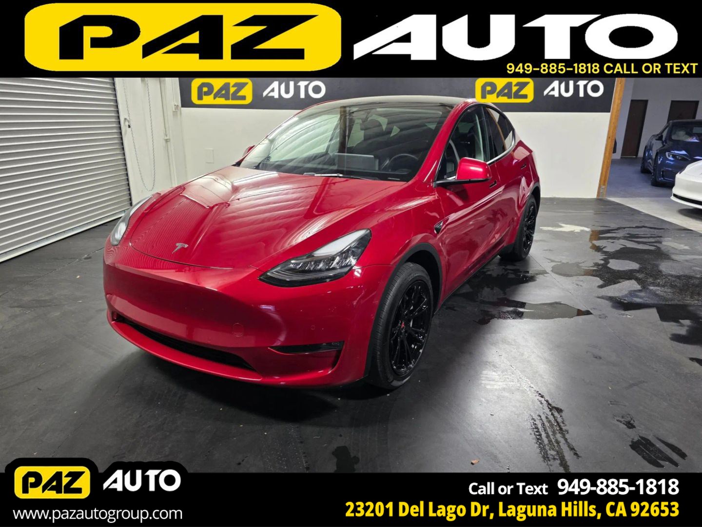 2022 Tesla Model Y Long Range's photo