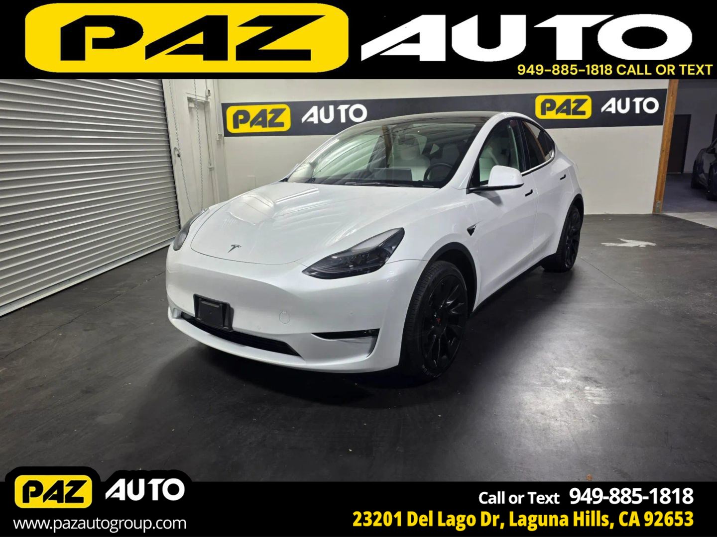 2022 Tesla Model Y Long Range's photo