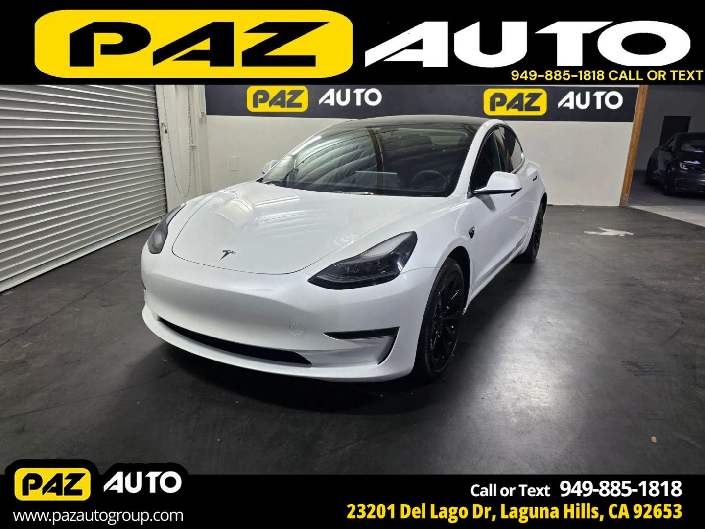 2023 Tesla Model 3 Base