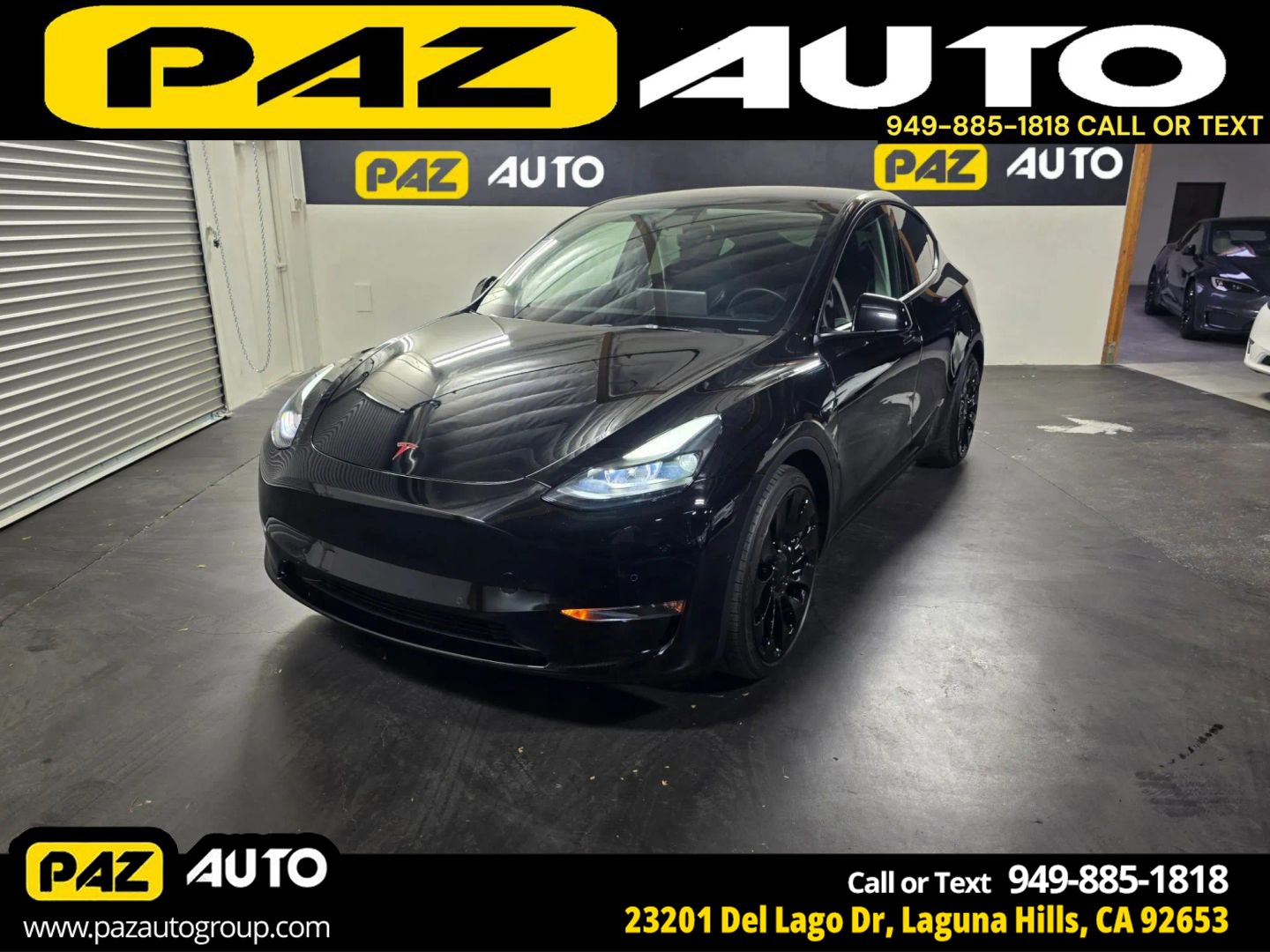 2022 Tesla Model Y Performance's photo