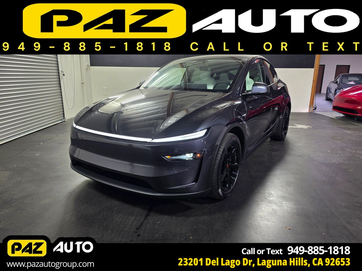 2026 Tesla New Model Y Premium's photo