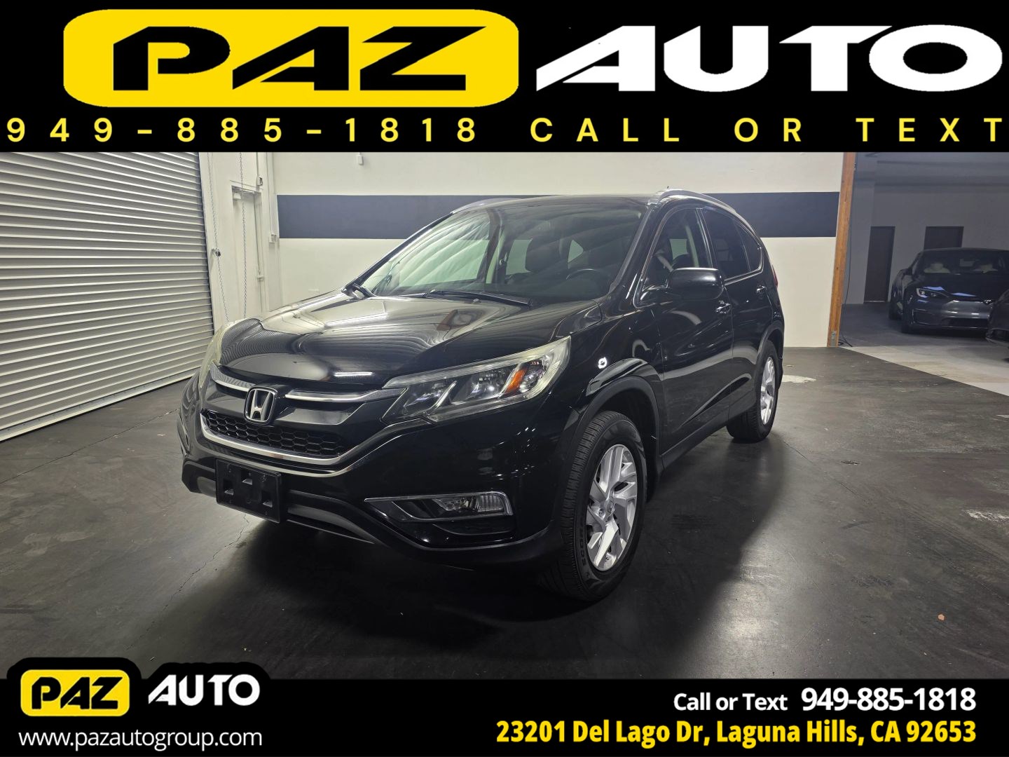 2016 Honda CR-V EX-L's photo