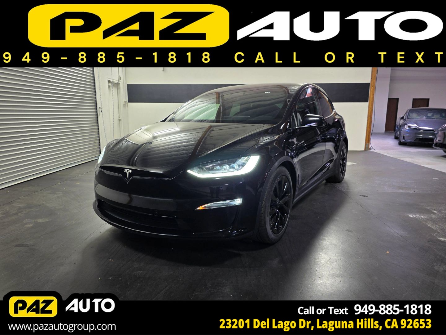 2023 Tesla Model X Long Range's photo