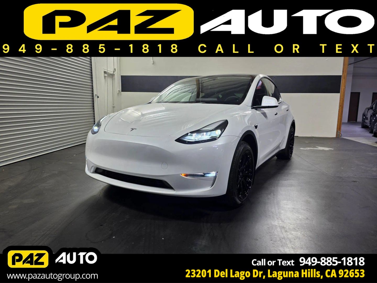 2024 Tesla Model Y Long Range's photo