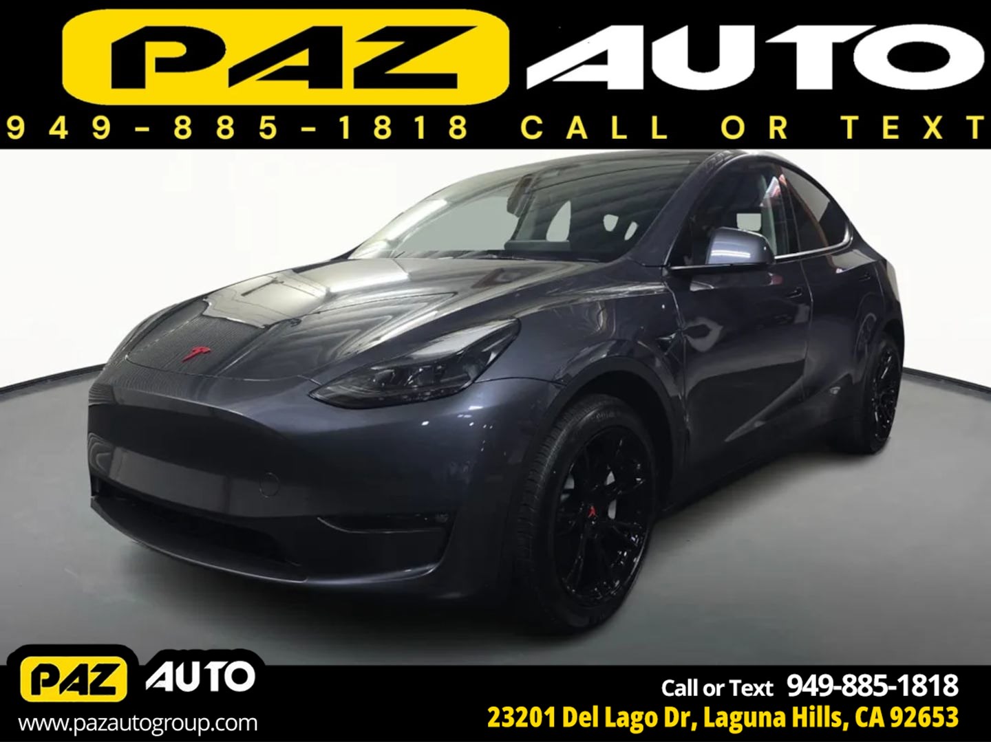 2023 Tesla Model Y Long Range's photo