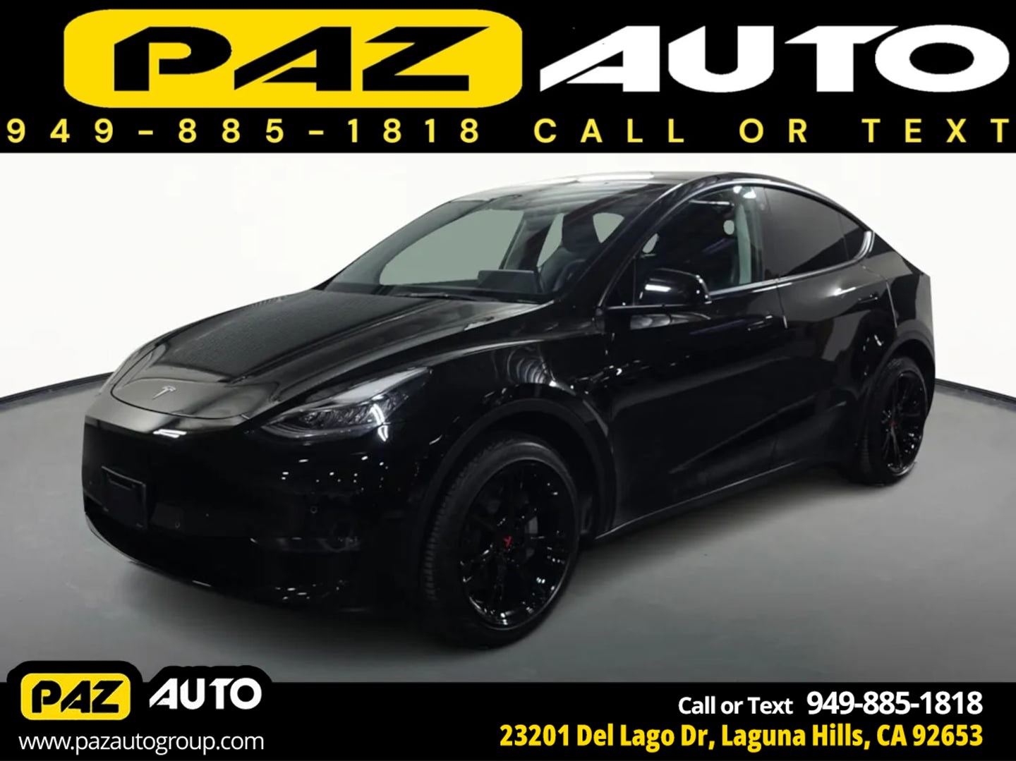 2022 Tesla Model Y Long Range's photo