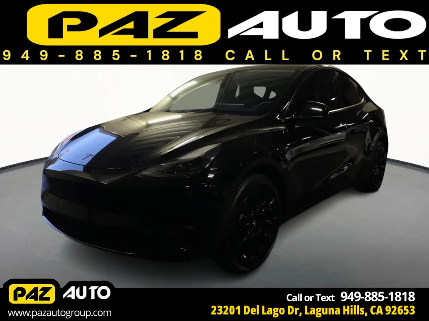 2022 Tesla Model Y Long Range's photo