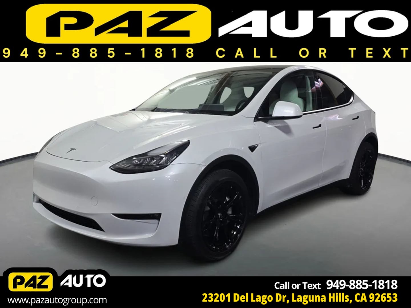 2022 Tesla Model Y Long Range's photo