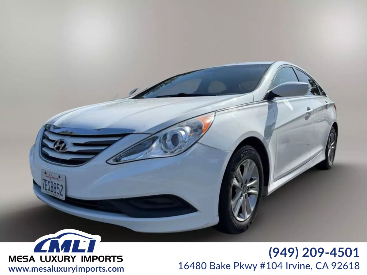 2014 Hyundai Sonata