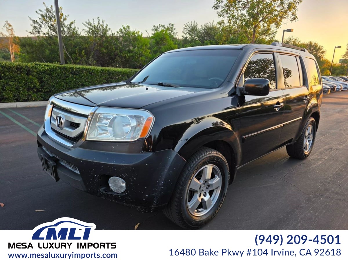 2011 Honda Pilot