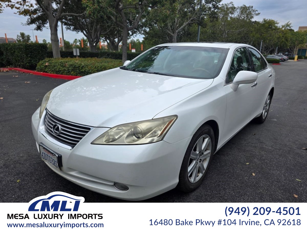 2008 Lexus ES 350