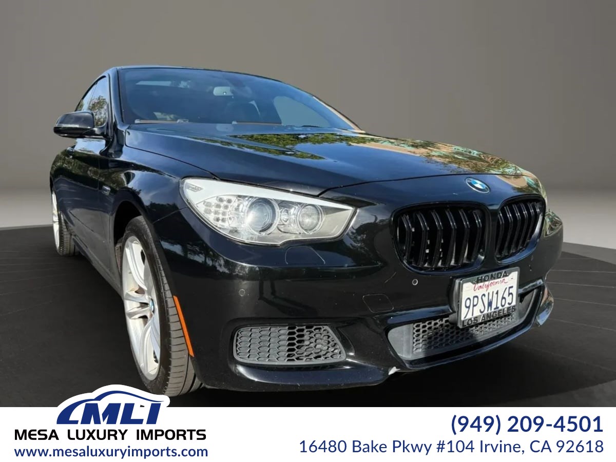 2015 BMW 5 Series 535i