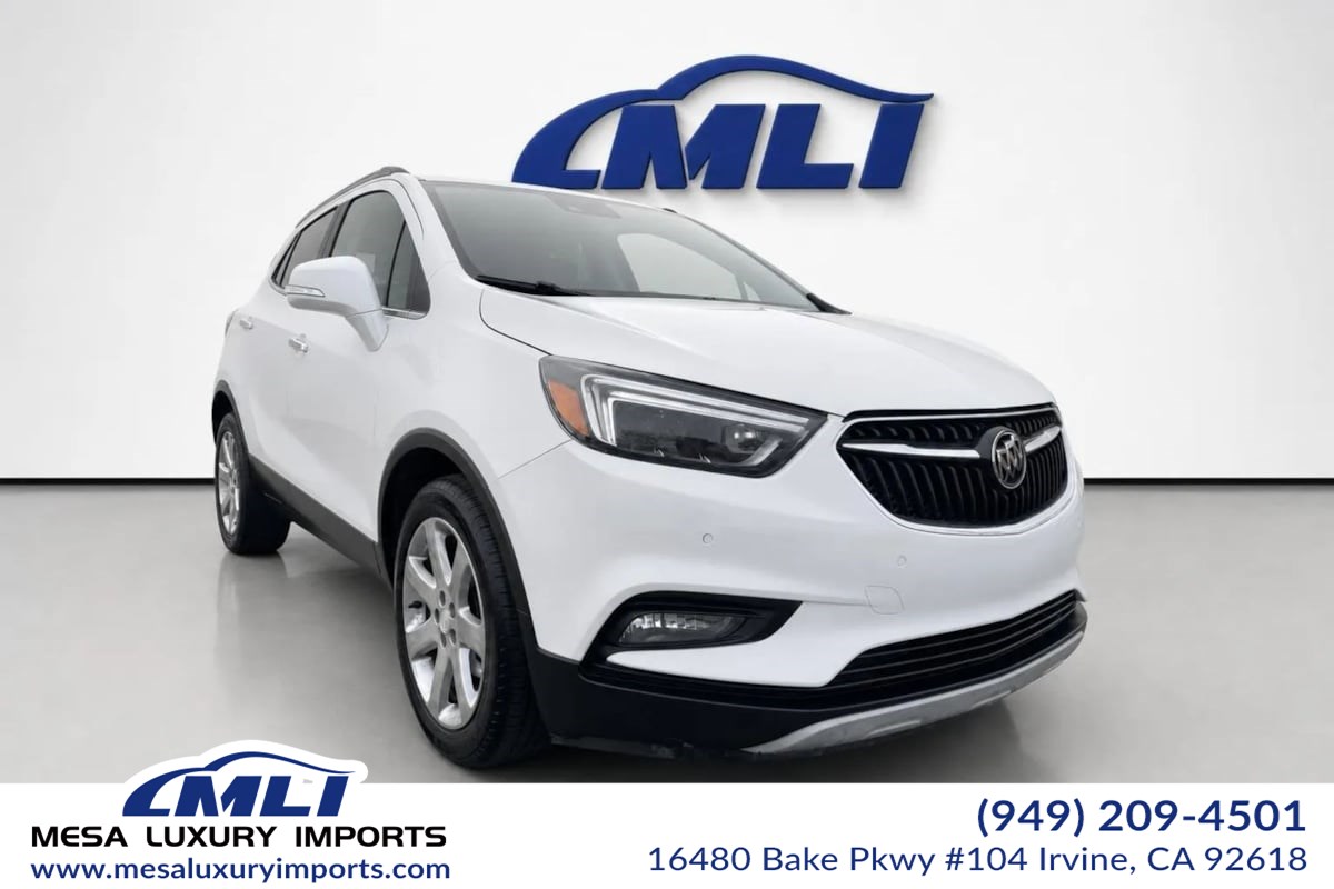 2018 Buick Encore