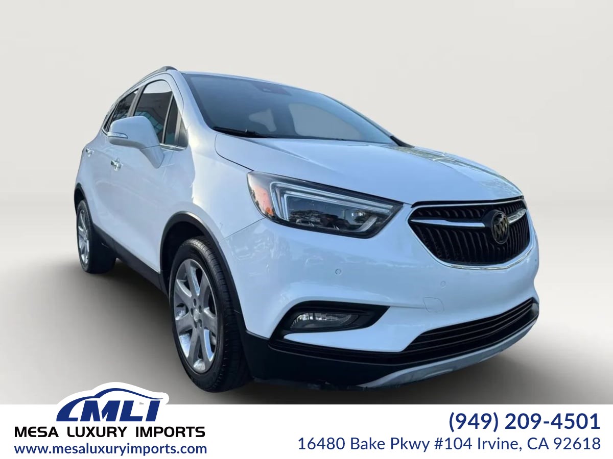 2018 Buick Encore
