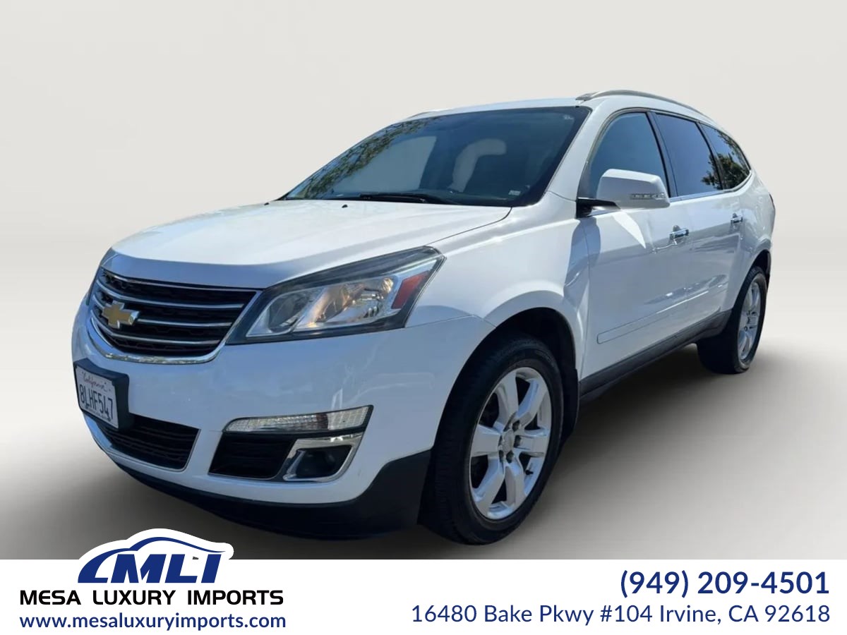 2016 Chevrolet Traverse
