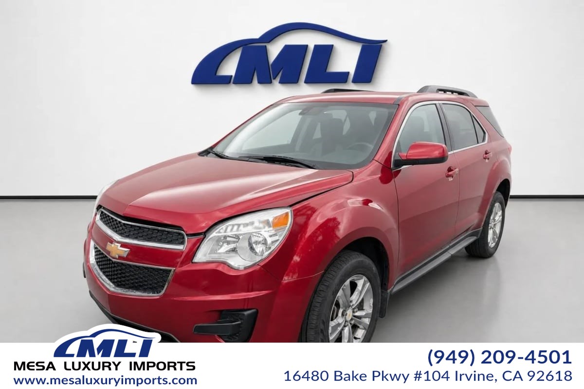 2015 Chevrolet Equinox 1LT
