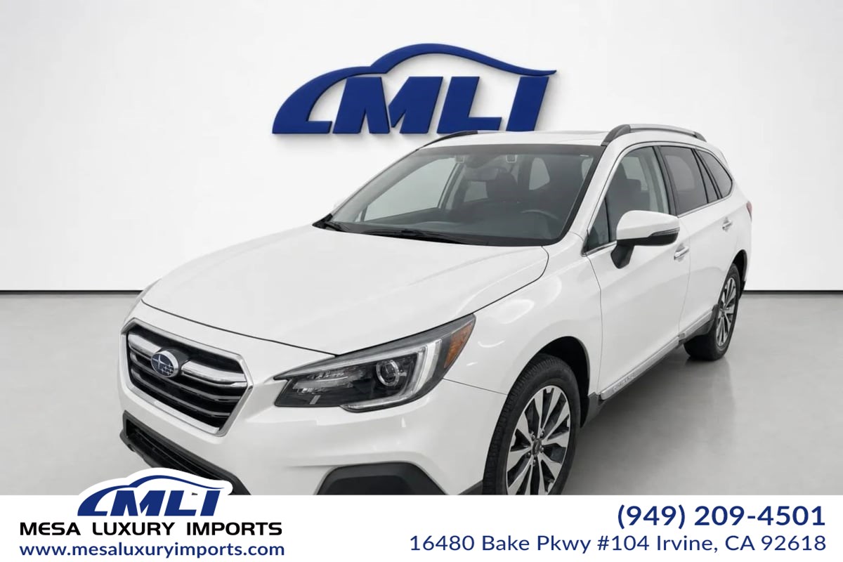 2018 Subaru Outback