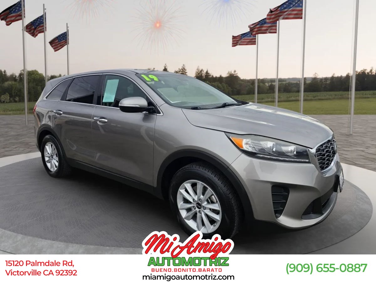 2019 Kia Sorento L