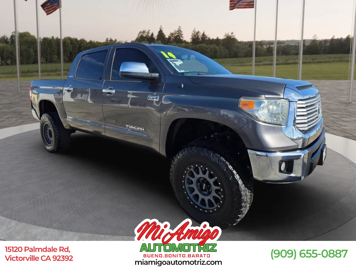 2014 Toyota Tundra Limited