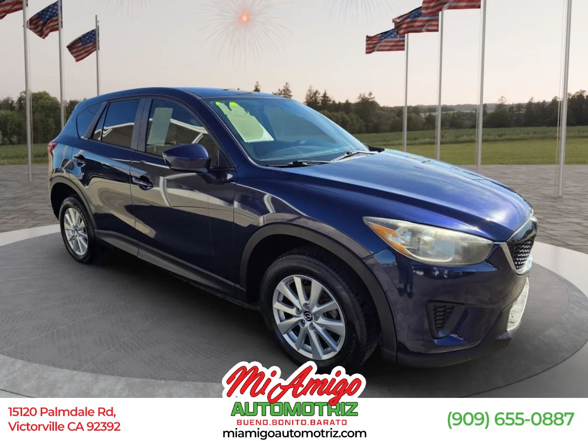 2014 Mazda CX-5 Sport's photo