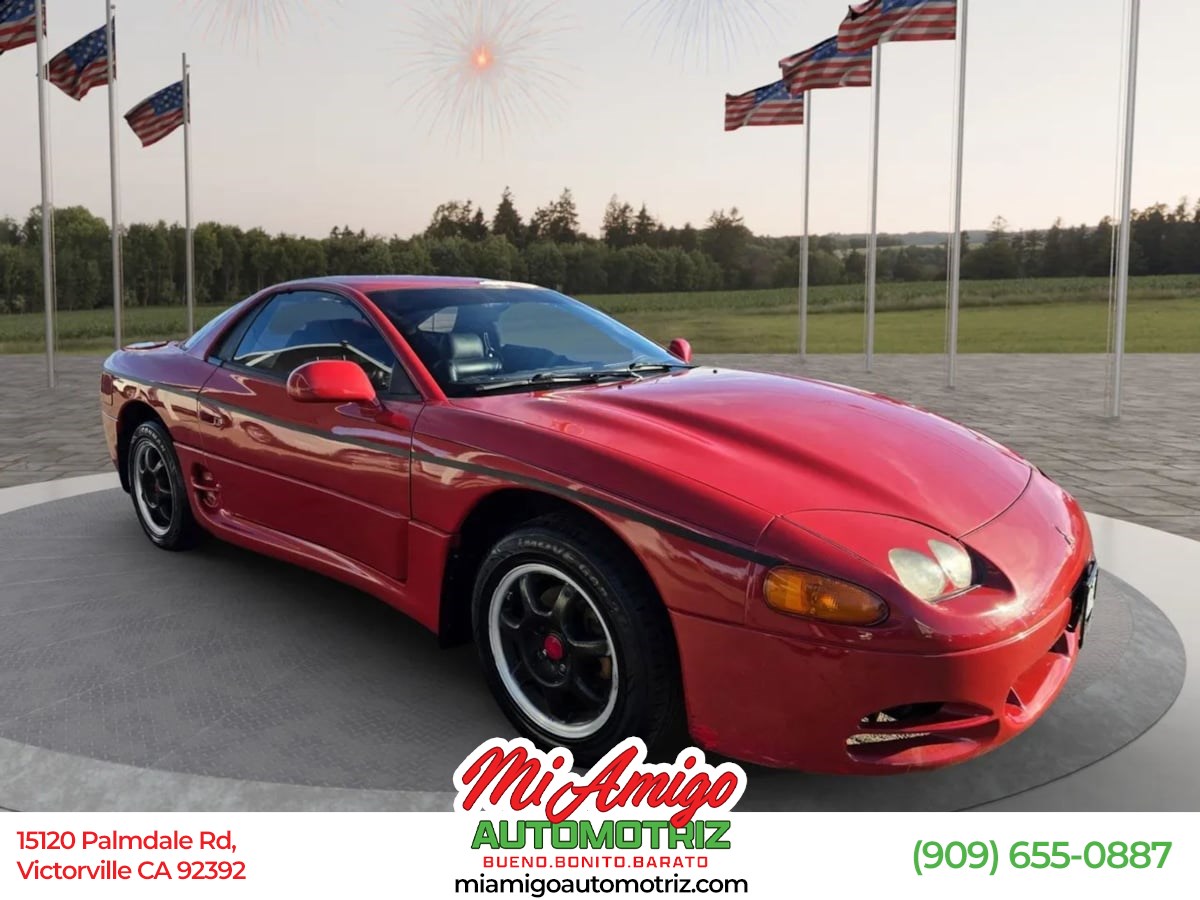 1995 Mitsubishi 3000 GT's photo