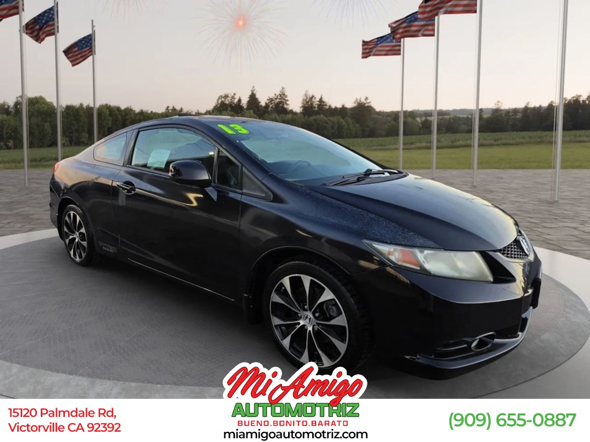 2013 Honda Civic SI