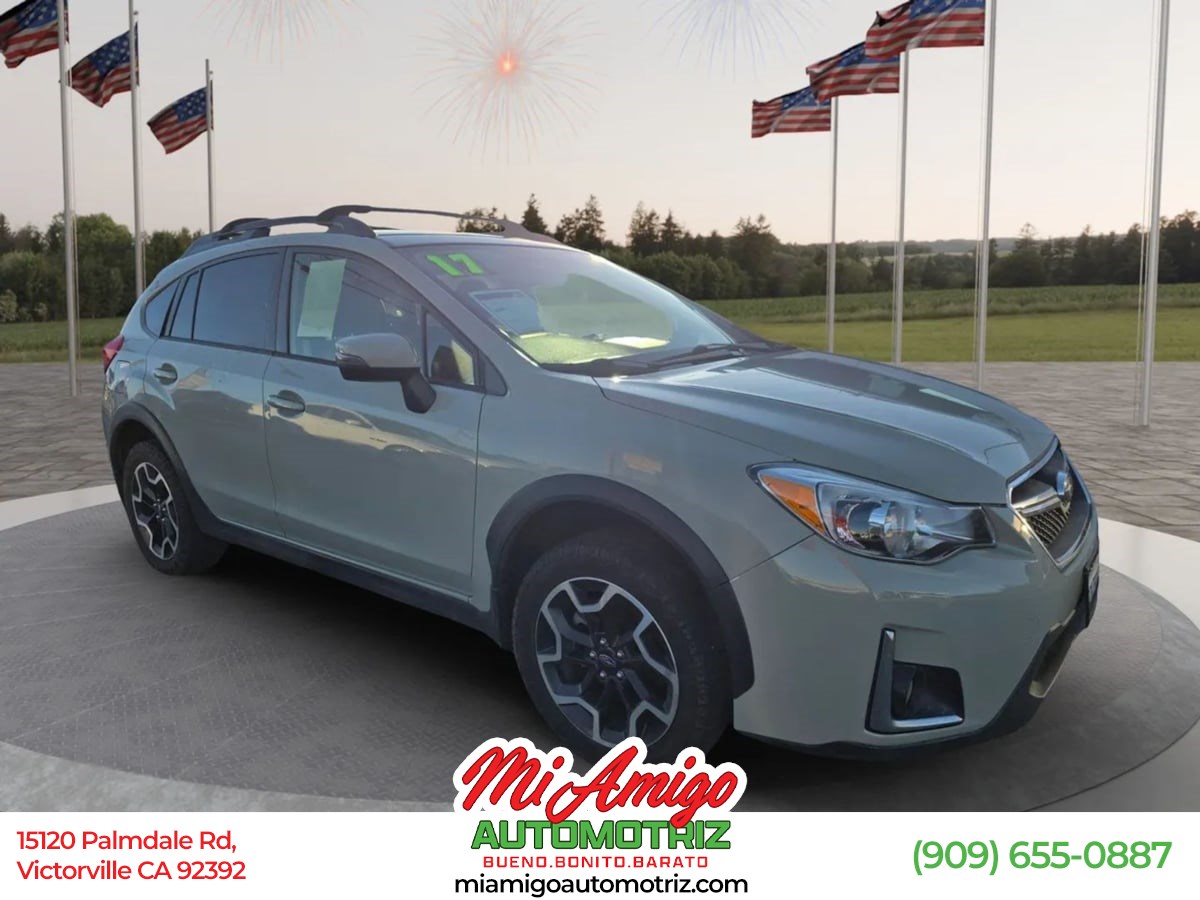 2017 Subaru Crosstrek Limited's photo