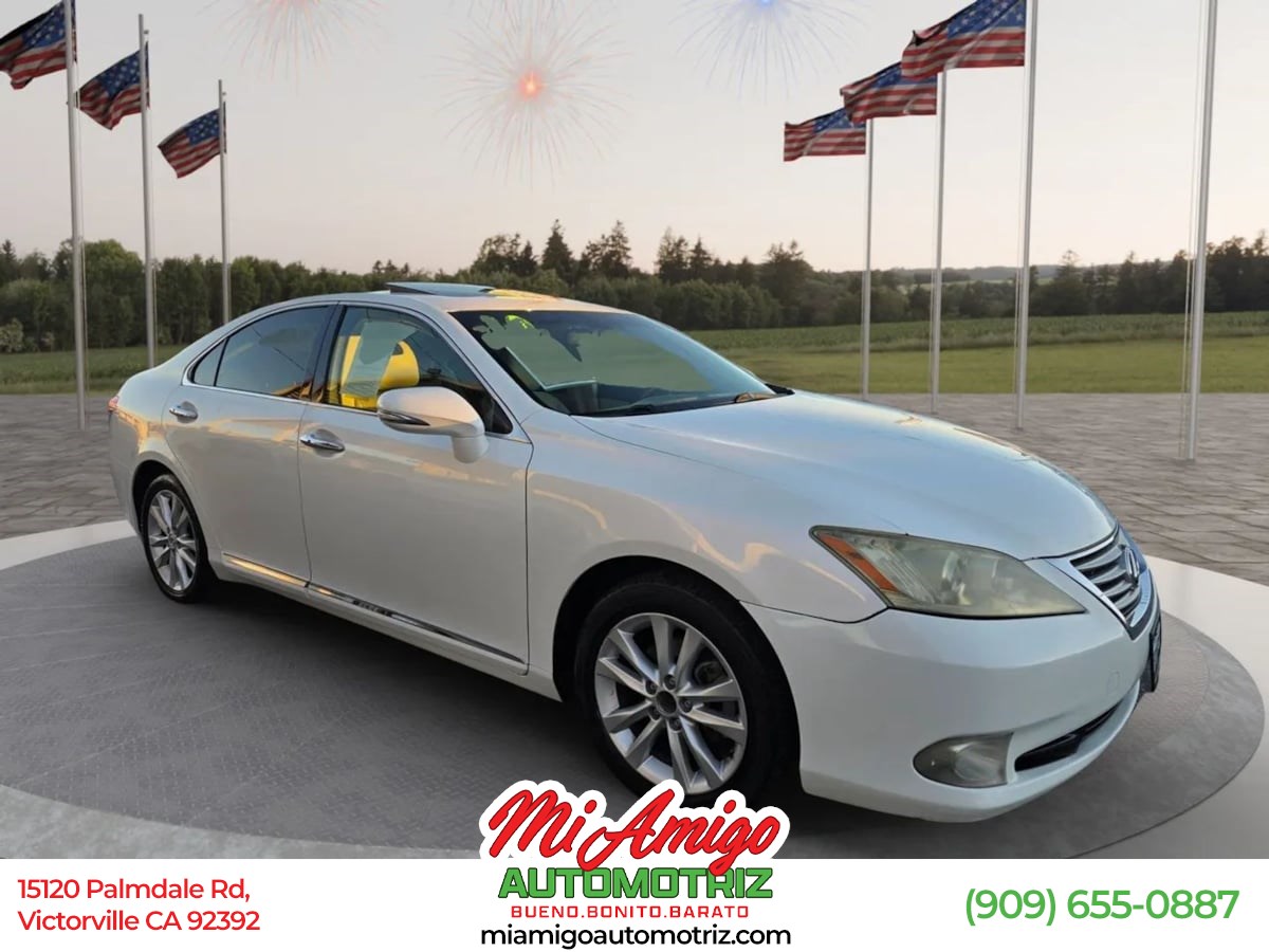 2010 Lexus ES 350