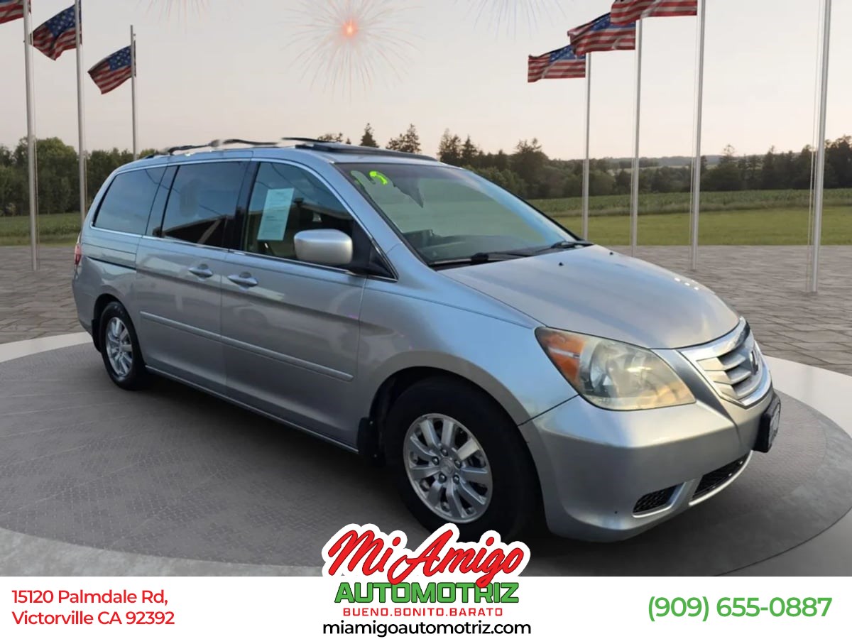 2010 Honda Odyssey EX-L's photo